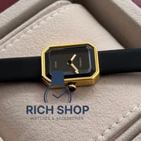 ساعة شانيل جلد الأكثر شهرة