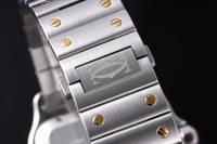 ساعة كارتير سانتوس ماستر