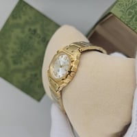 ساعة قوتشي جي فلات نسائية