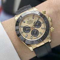 ساعة رولكس دايتونا ربل