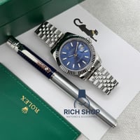 طقم ساعة رولكس مع قلم كارتير