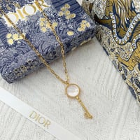 سلسال ديور Dior مفتاح