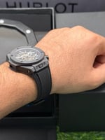 ساعة هوبلت بيق بانق يونيكو سيراميك