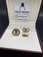 كبك بشعار سيفين ونخلة