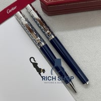 قلم كارتير سانتوس كحلي الأكثر طلباً