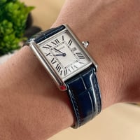 ساعة كارتير تانك مست