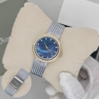 ساعة ديور نسائي فصوص