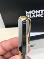 قلم مونت بلانك شكسبير