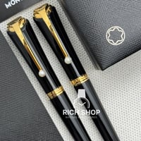 قلم مونت بلانك ميوزيس مارلين مونرو