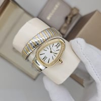 ساعة بولغاري ثعبان الأكثر شهرة