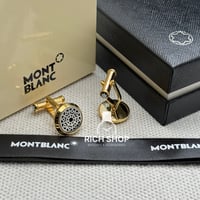 كبك مونت بلانك ذهبي