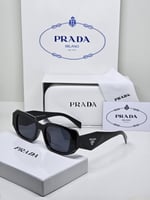 نظارة برادا اسود