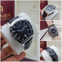 ساعة اقنر فاشن الرجالية