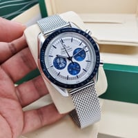 ساعة اوميغا سبيد ماستر الأكثر طلباً