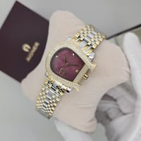 ساعة اقنر نسائية عصرية