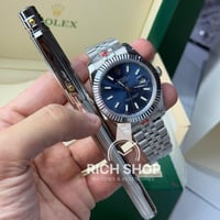 الطقم الأكثر طلباً ساعة رولكس مع قلم كارتير