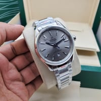 ساعة اوميغا سيماستر اوتوماتيك