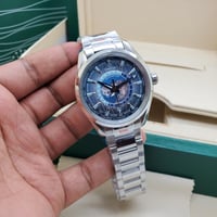 ساعة اوميغا سيماستر اكوا تيرا اوتوماتيك