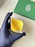 محفظة جويارد بطايق رمادي