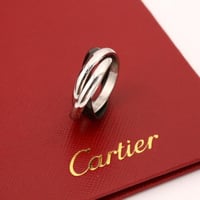 خاتم كارتير ترينيتي رجالي