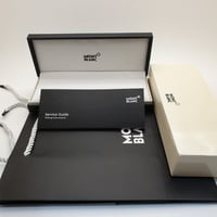 Yes (+50) Montblanc accessories