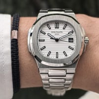 ساعة باتك فيليب نوتيلوس اوتوماتيك