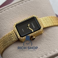 ساعة شانيل حصيره