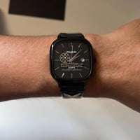 ساعة كاسيو LTP أسود إصدار يوم التأسيس