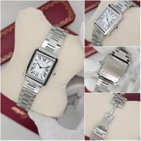 ساعة كارتير تانك النسائية