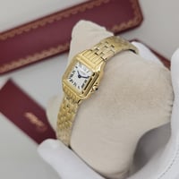 ساعة كارتير بانثر الجديدة