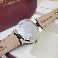 ساعة اقنر تافيانو جلد