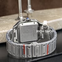 ساعة كارتير سانتوس الأكثر شهرة