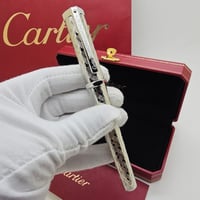 قلم كارتير دومو الجديد غطاء