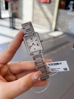 ساعة كارتير تانك نسائية مميزة