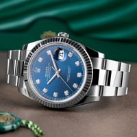 ساعة رولكس ديت جست اوتوماتيك