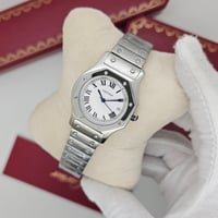 ساعة كارتير أوكتاجون الرجالية