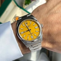 ساعة رولكس اويستر بربتشوال اوتوماتيك