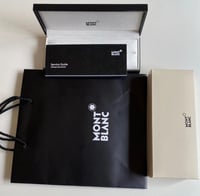 قلم مونت بلانك جامبو