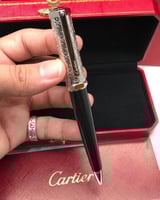 قلم كارتير سانتوس دومو مزخرف