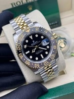 ساعة رولكس GMT اوتوماتيك