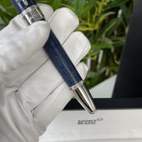 قلم مونت بلانك آرثر كحلي