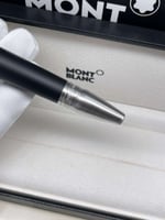 قلم مونت بلانك ذئب غطاء