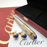 طقم قلم كارتير رودستر مع كبك
