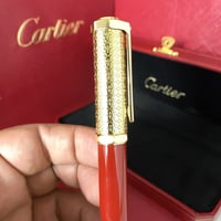 قلم كارتييه سانتوس دومو