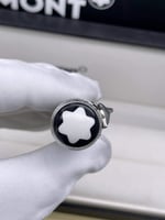 قلم مونت بلانك ذئب غطاء