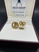 كبك بشعار سيفين ونخلة