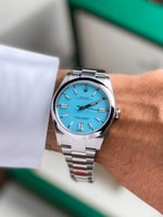 ساعة رولكس اويستر بربتشوال اوتوماتيك