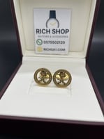 كبك بشعار سيفين ونخلة