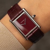 ساعة كارتير تانك مست