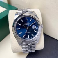 ساعة رولكس ديت جست اوتوماتيك